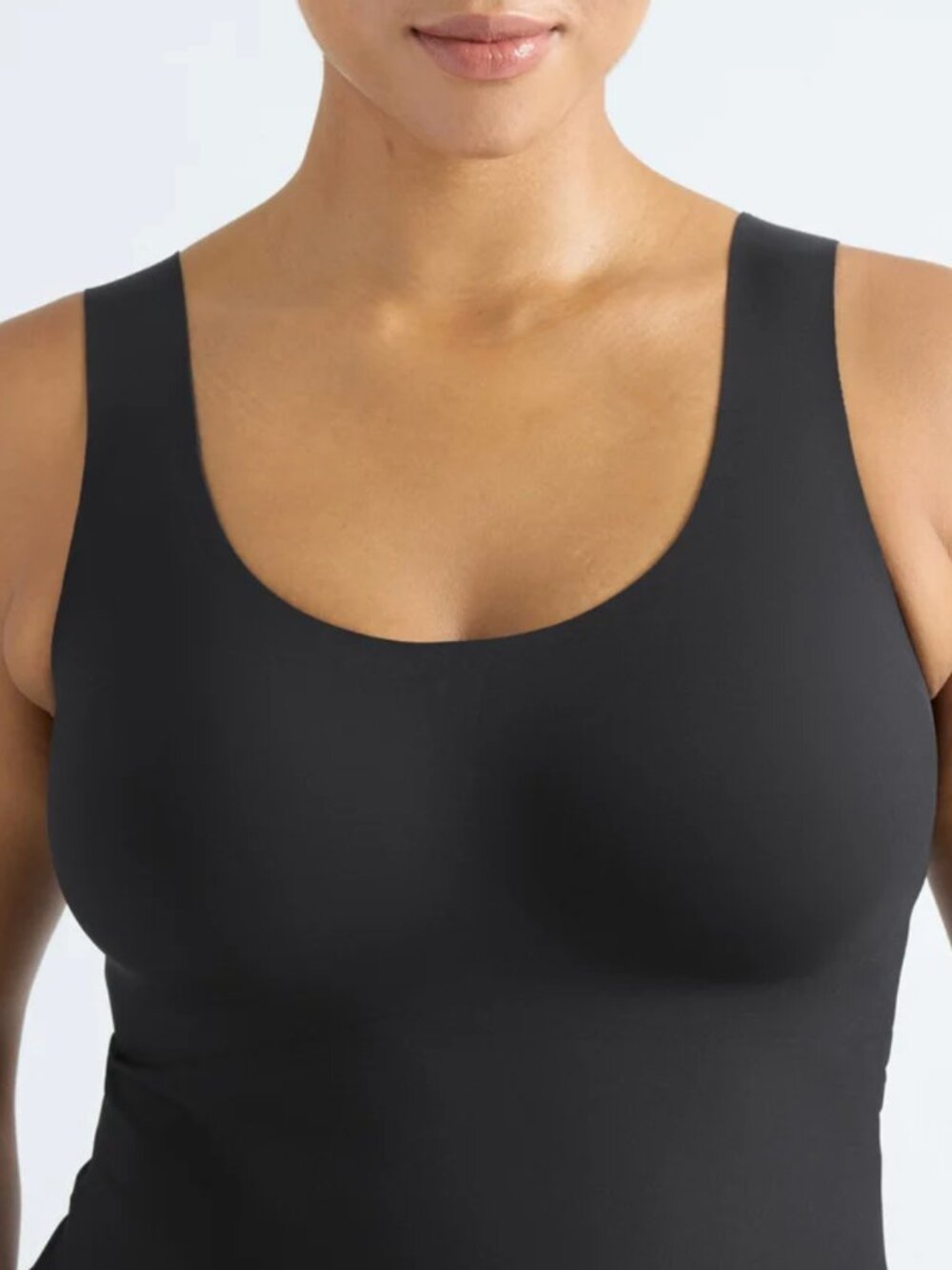 KNIX LuxeLift Scoop Neck Tank Shapewear